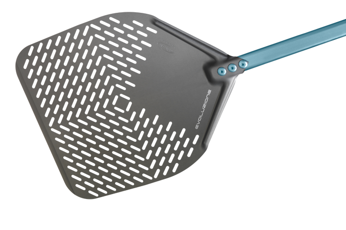 Pizzawender rechteckig 33x33cm
