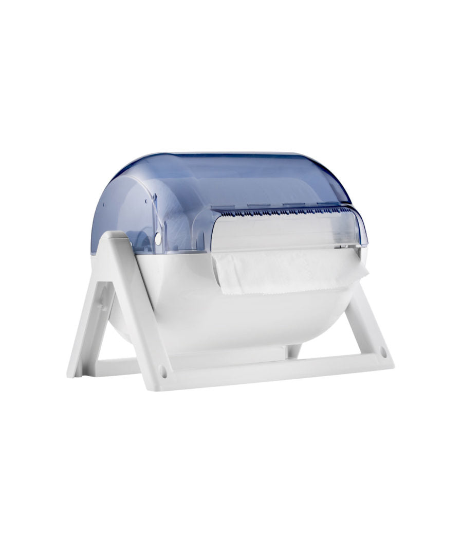 Transparenter Wandhalter für Küchenpapier