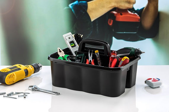 Organizer mit 3 Fächern