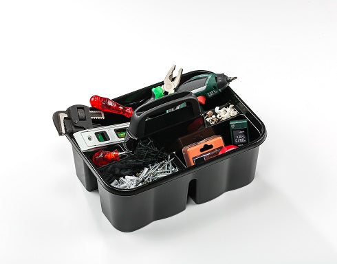 Organizer mit 3 Fächern