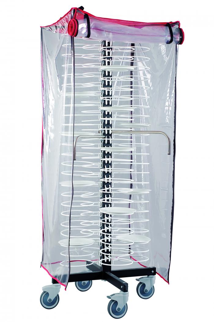 PVC-Abdeckung für Wagen