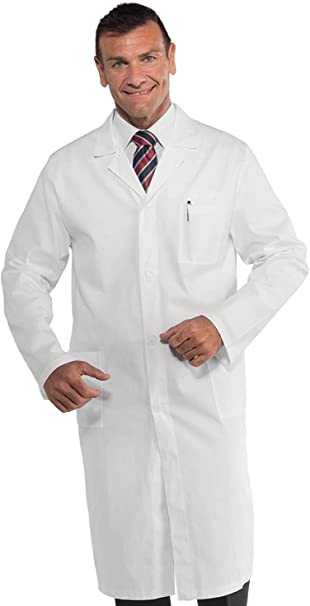 White medical coat