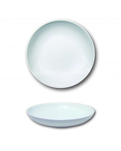 Tiefe Platte 22cm PORZELLAN