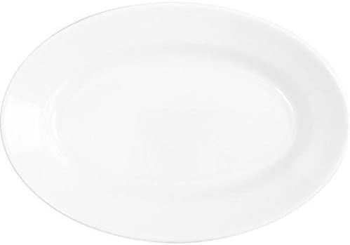 Pjatance Ovale 35cm   PORCELANI