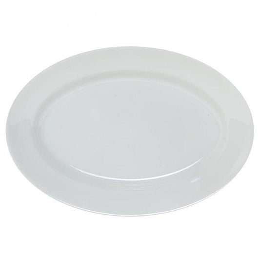 Pjatance Ovale 23cm   PORCELANI