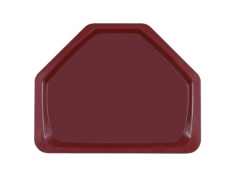 Tablett 53x32.5cm Kirsch FASTFOOD