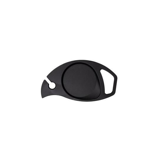 Tablett 31x17cm Schwarz MINI CATERING