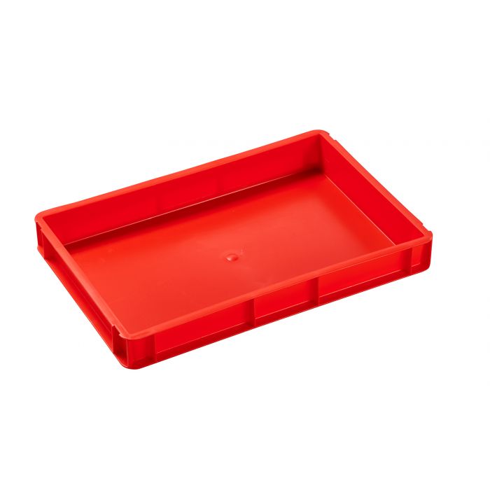 Teigwanne rot 60x40x7cm