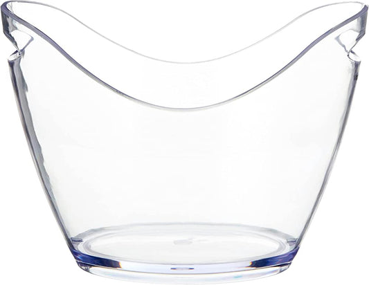 Kove Shampanje Transparente