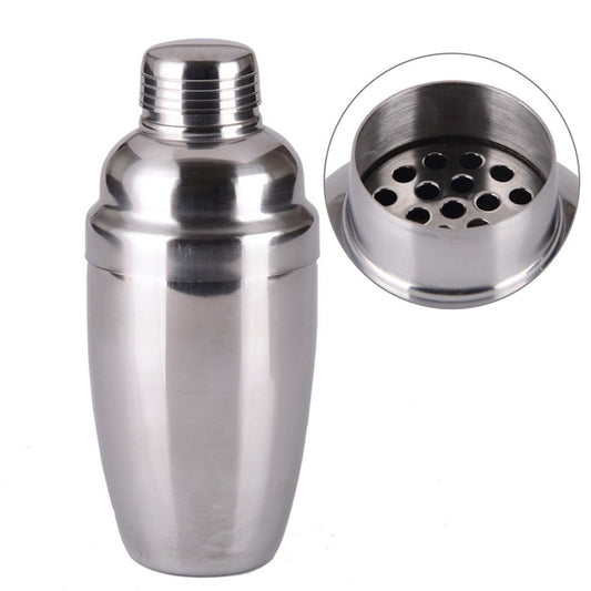 Shaker metalik per kokteil 250ml