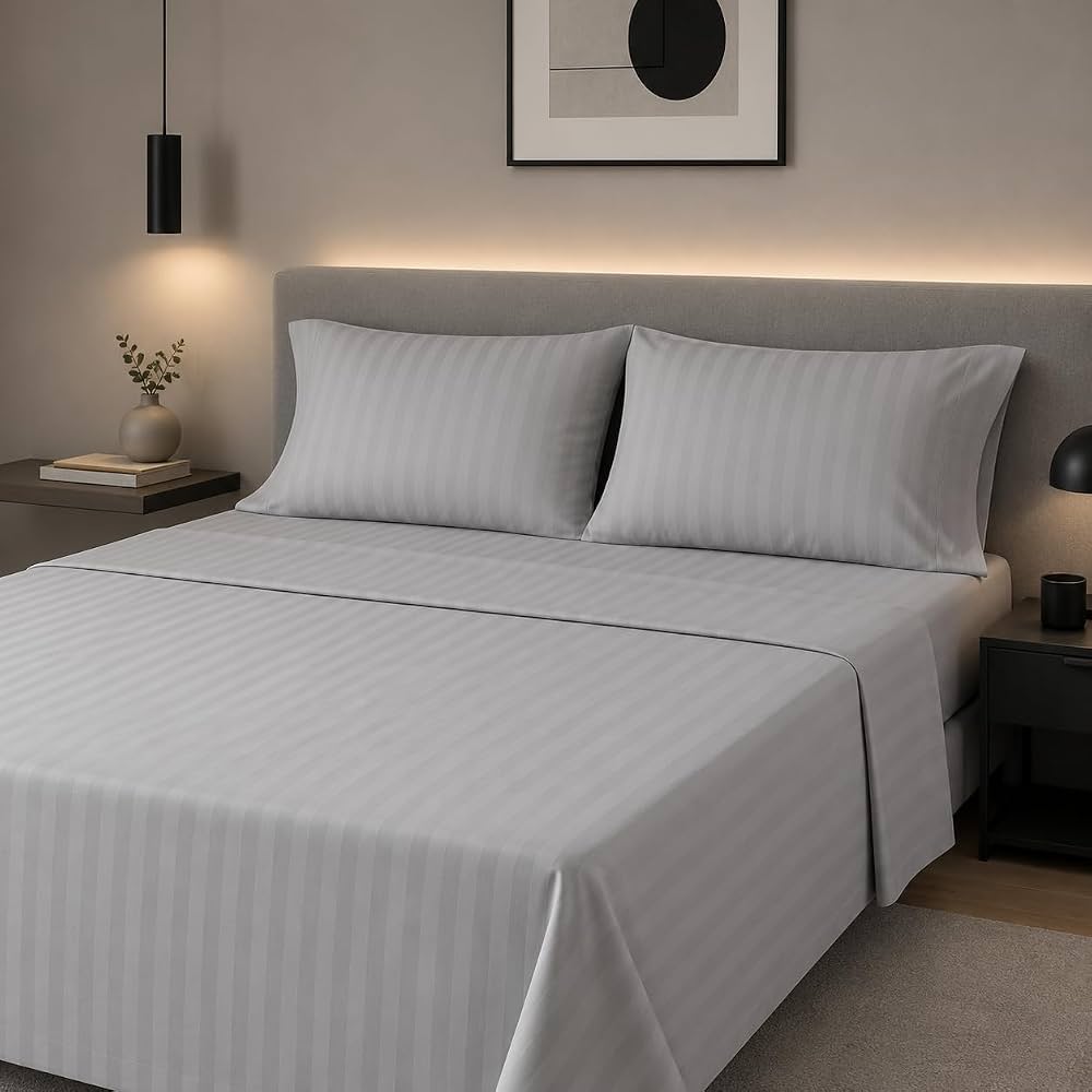 Carcaf dopjo gri  me vija