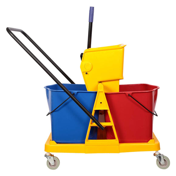 Karrel Pastrimi 2 Kova x 30lt + Shtrydhese