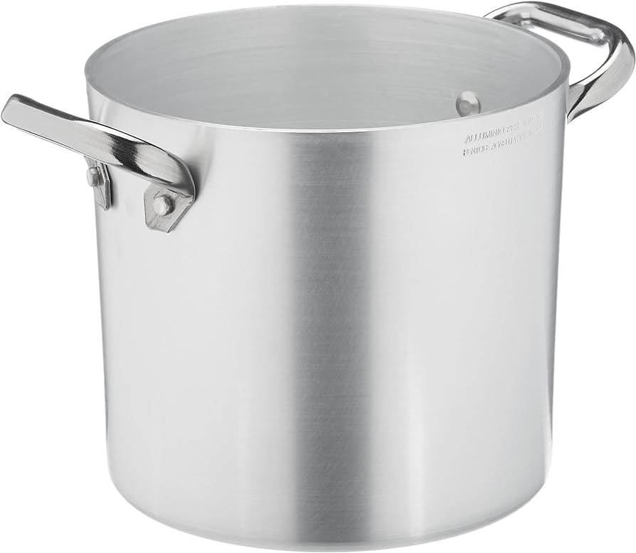 Hohe Pfanne 23 cm 2M