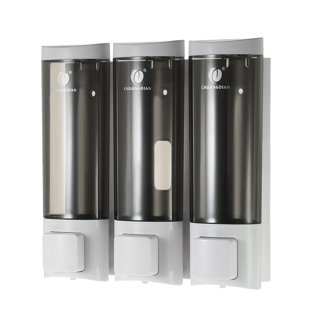 Halter für Flüssigseife x3 Stück 300ml