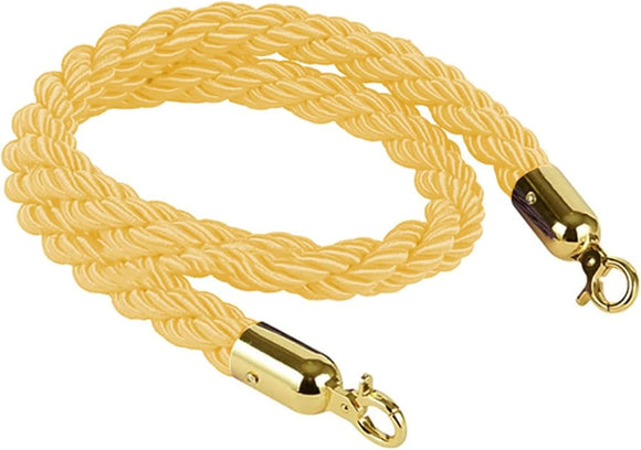 Kordon i verdhe gershet per kolona