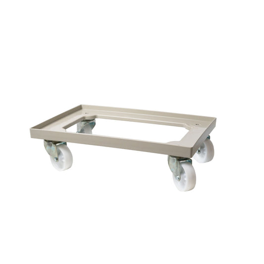Karrel per vasket brumi 60x40cm