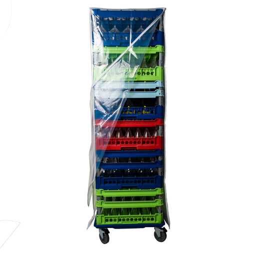 Plastic Cover for Stroller L.160cm