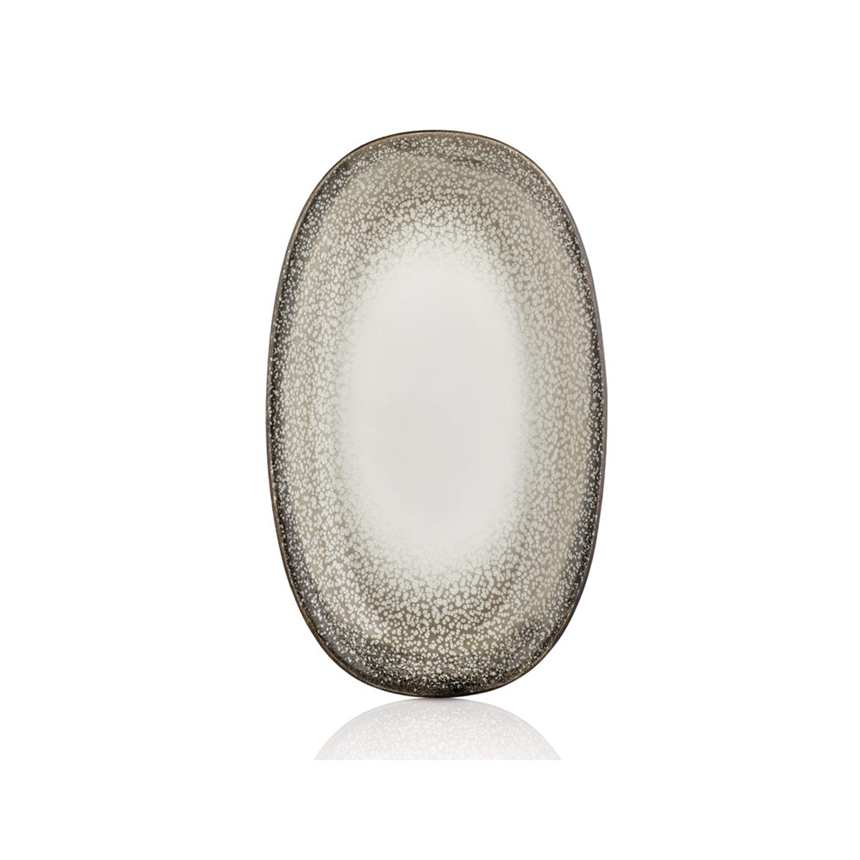 Pjate ovale per servirje 19cm