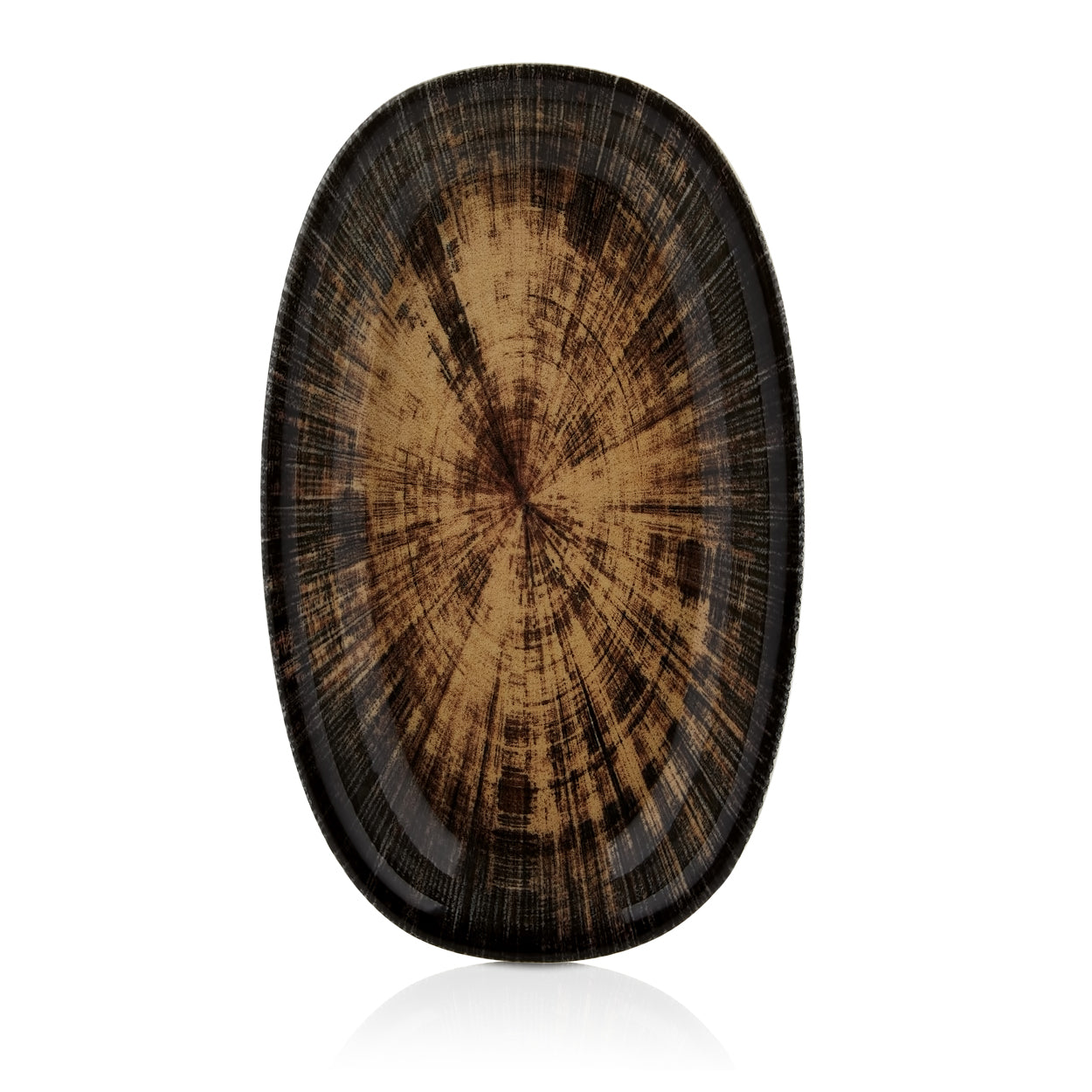 Oval Plate 29cm