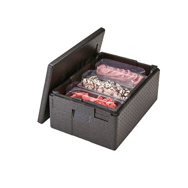 Thermobox POLYPROPYLEN für Eiscreme 360x165x150 mm 3 Fächer
