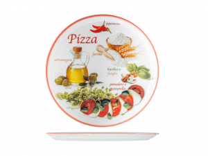 Teller Pizza 33 cm