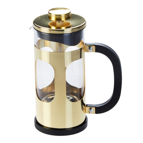 Cajnik me filter ngjyre gold 350ml