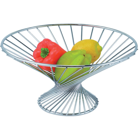 Obsthalter Inox 35x24x11cm