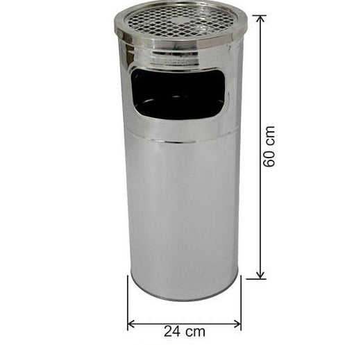 Kosh per cigare Inox 27lt