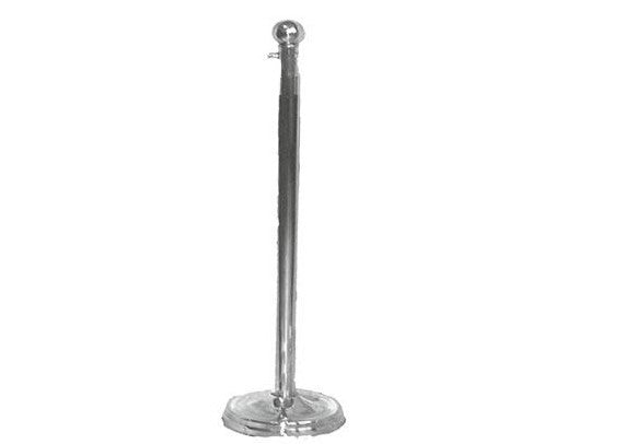 Kolone Ndarese Inox H90 cm me Shirit 2.5mt