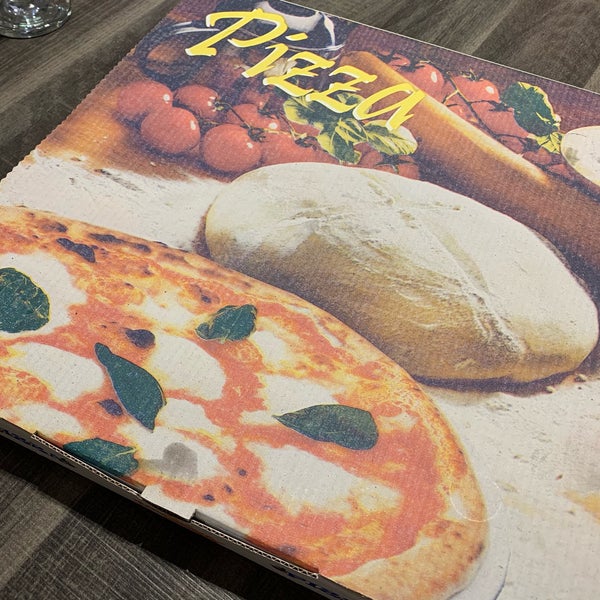 Pizzakarton 32,5 x 32,5 x 3 cm (x 100 Stück)