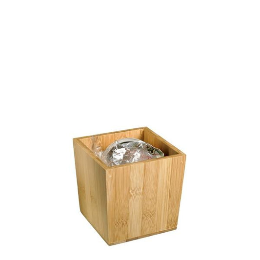 Kosh Tavoline Bambu 11x11x11cm