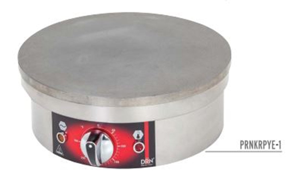 Krepiere Elektrike pa baze 40x19cm 220V-3kW 45x45x20cm