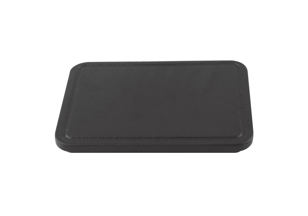 Rechteckiger GIZE Teller 22x16cm