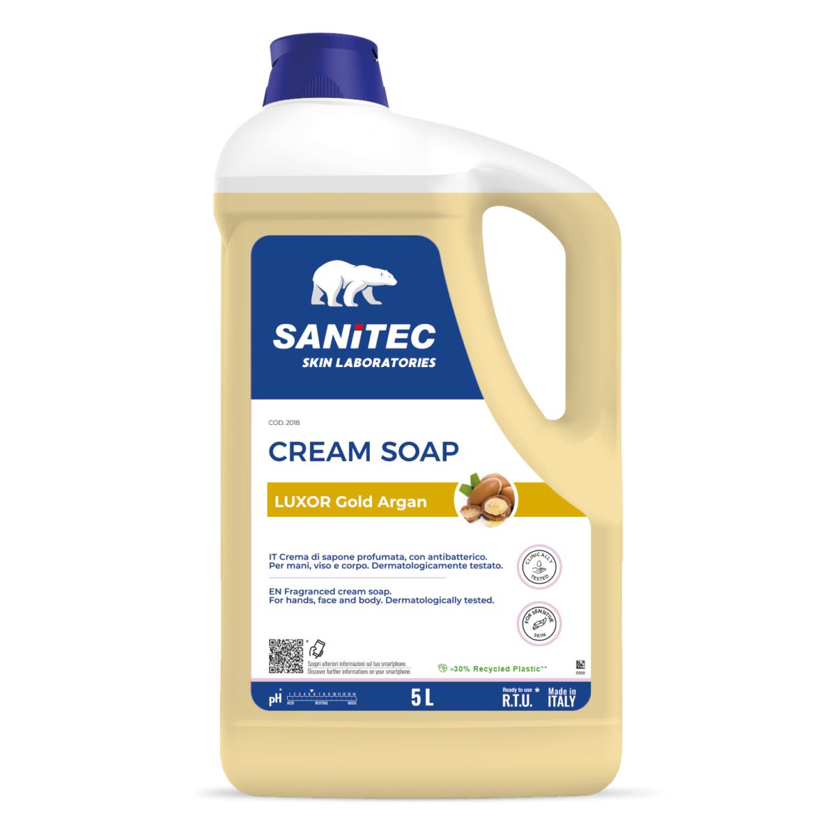 Liquid soap Argan 5kg
