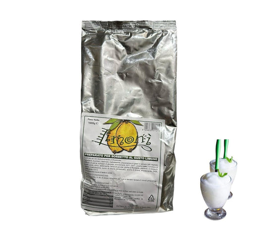 Lemon Sorbet x 1 Kg