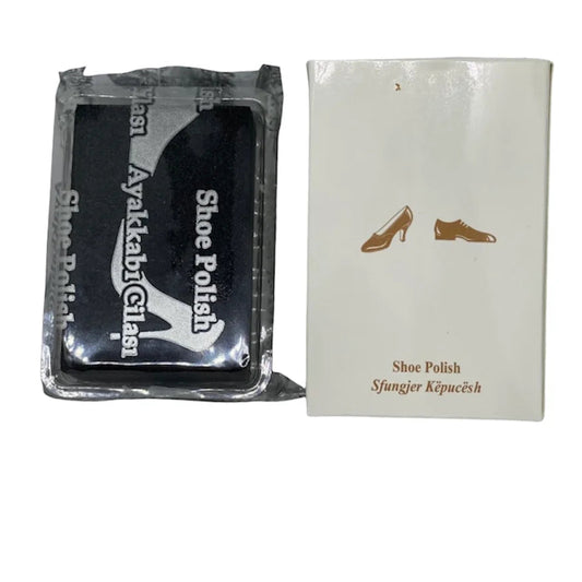 Shoe Sponge