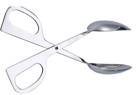 Edelstahl ovale Lebensmittelklammer 25cm