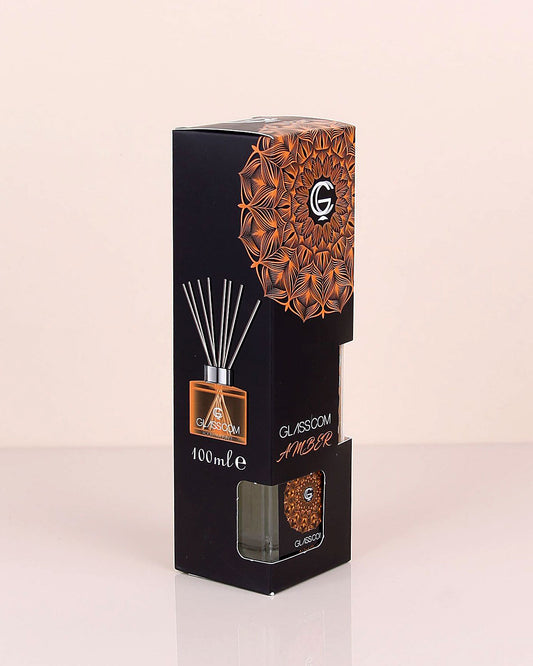 Deodorante per ambienti a bastoncini 100ml AMBER