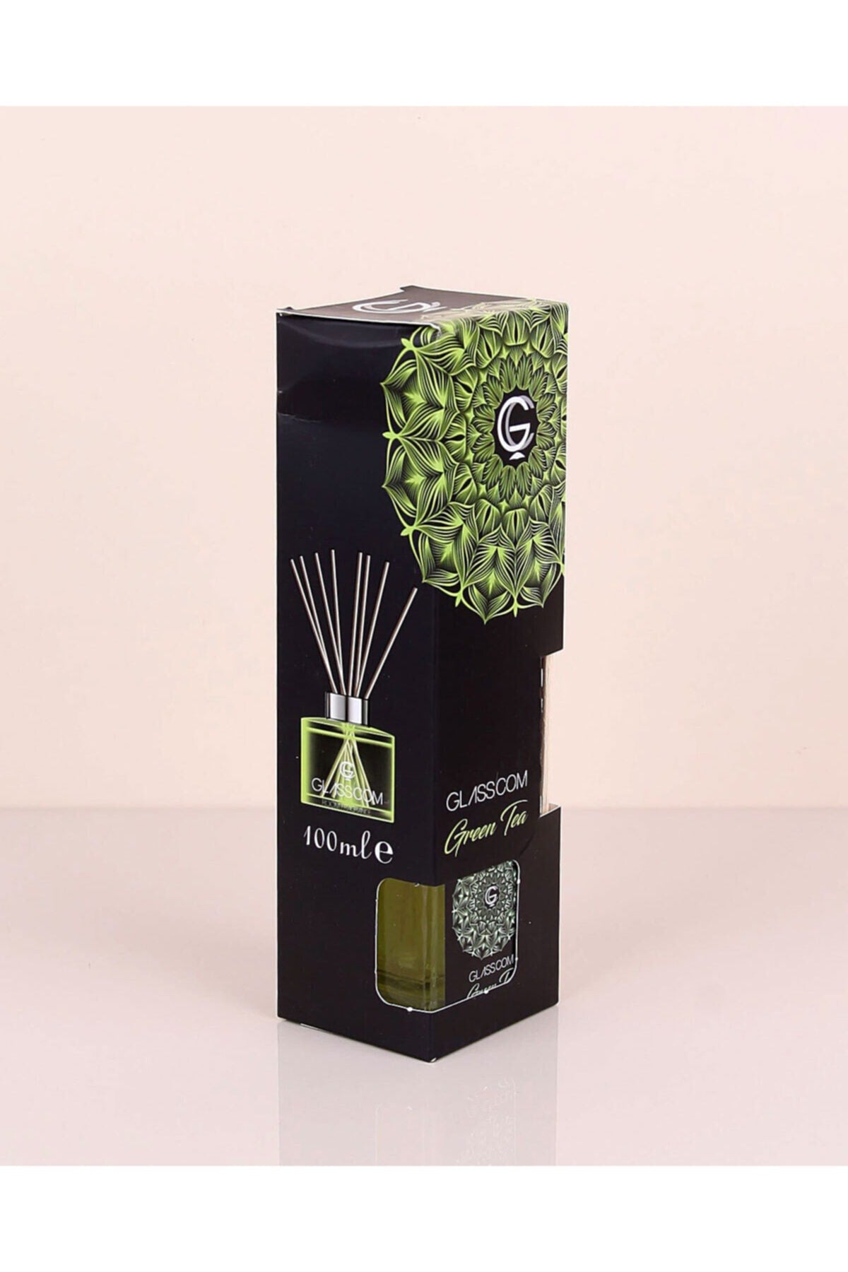 Reed Diffuser 100ml GREEN TEA