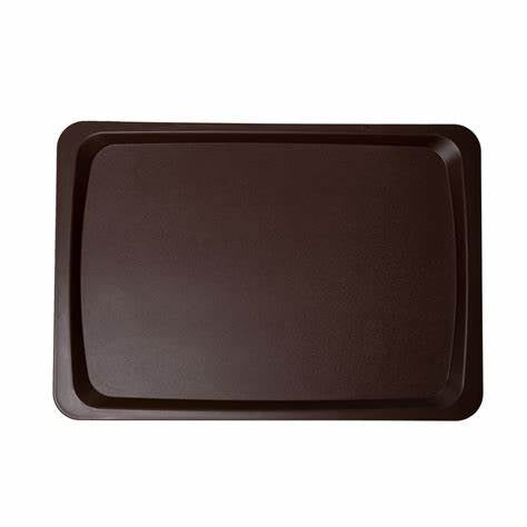 Tablett 53x32.5cm Kaffee GASTRONORM