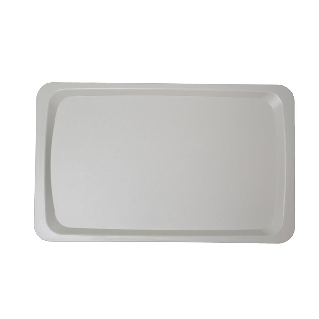 Tablett 53x32.5cm Weiß GASTRONORM