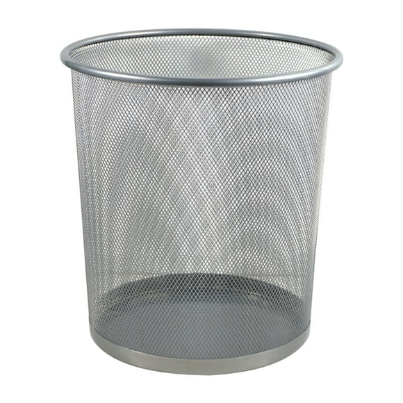 Kosh Rrethor Rrjete 22x22x29.5cm Gri