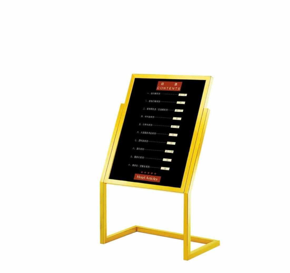 Informative Tables
