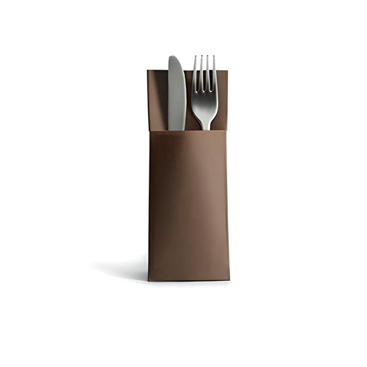 Pecete Zarf  40x40 Kafe