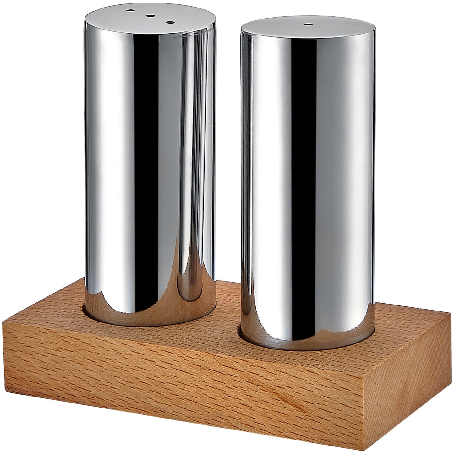 Salzstreuer inox x 2 Stück
