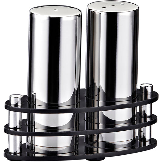 Saliera inox x 2 Pezzi