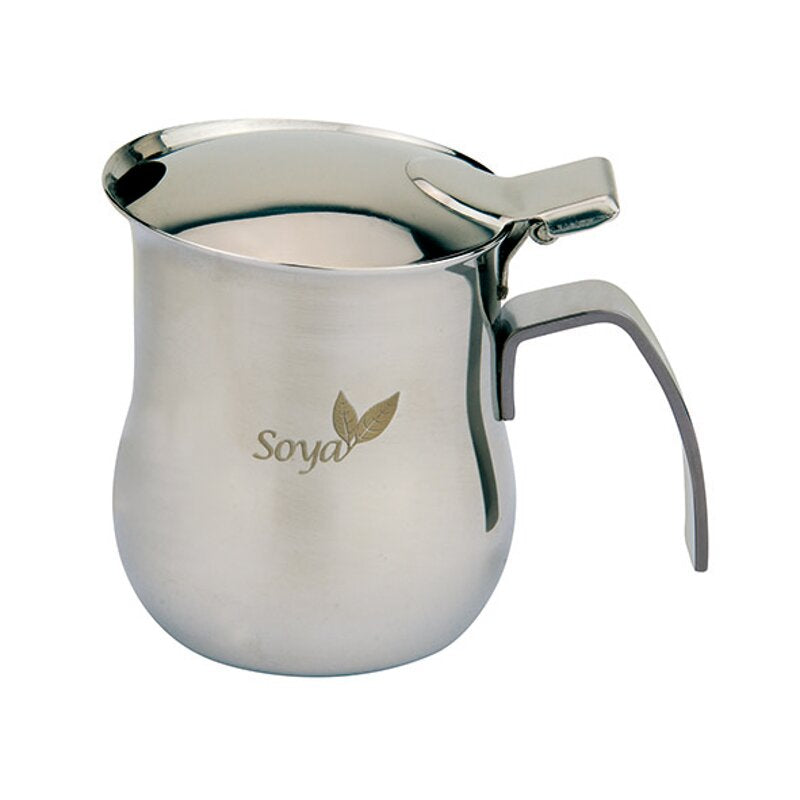 Mini-Kanne mit Deckel Inox 15Cl