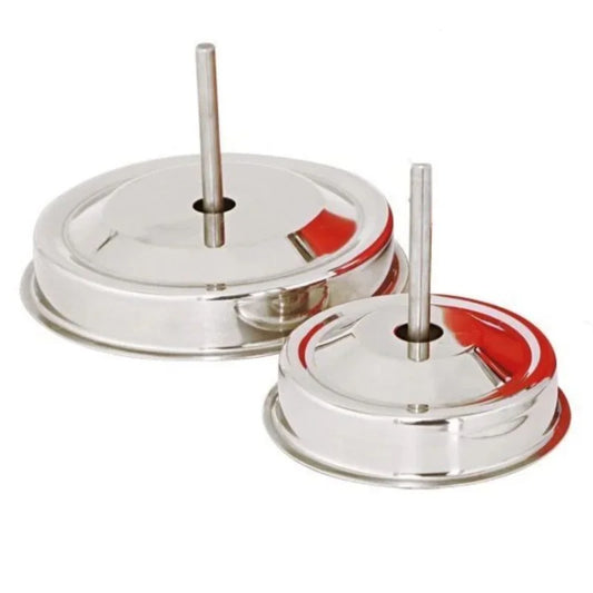 Forme  per hamburger 14 cm