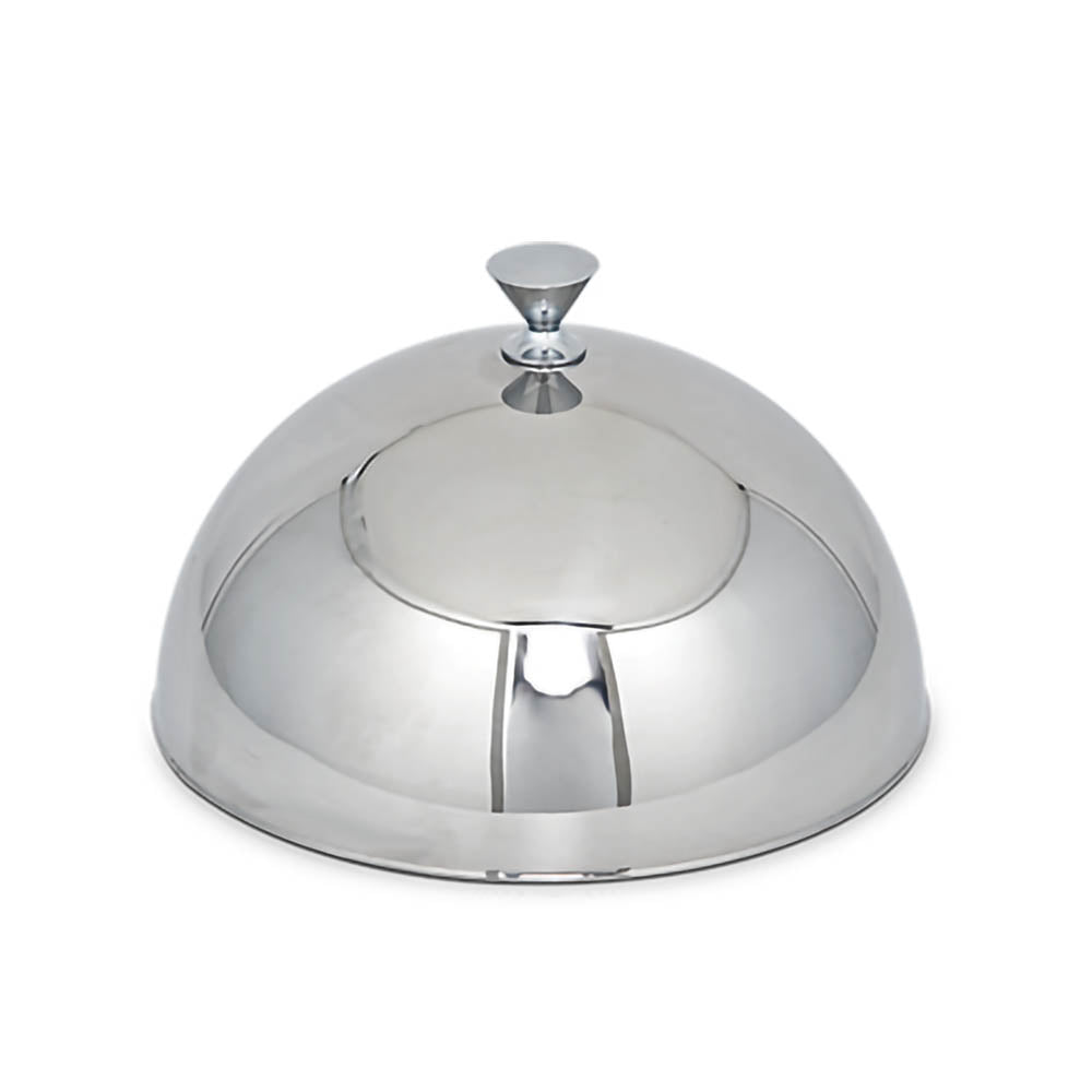 Inox-Kuppel 26Cm