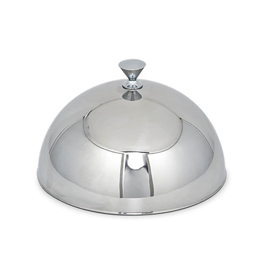 Cappa inox 26 cm